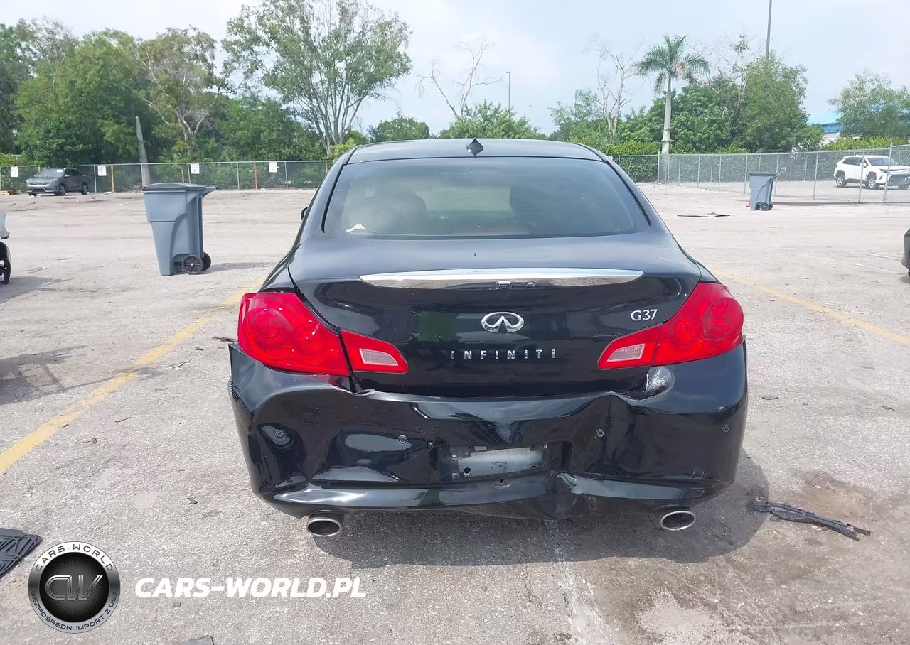 2013 Infiniti G37 Journey VIN:JN1CV6APXDM710604 - 16