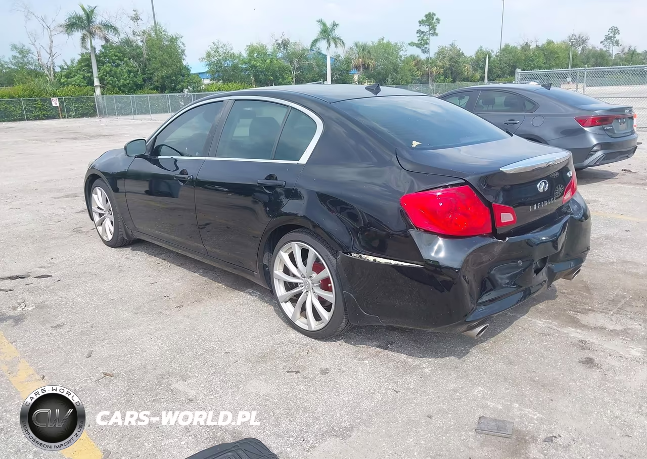 2013 Infiniti G37 Journey VIN:JN1CV6APXDM710604 - 3