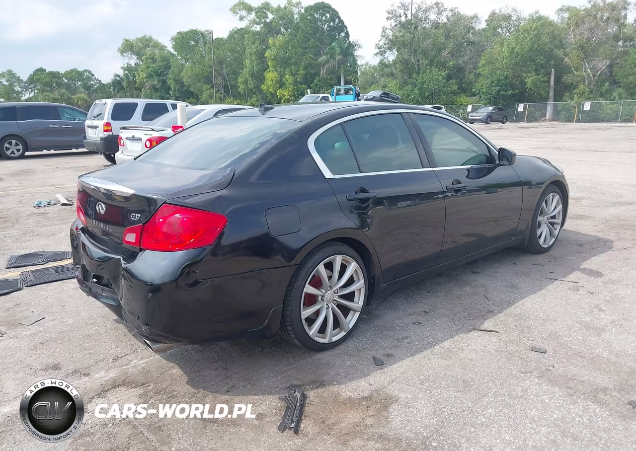 2013 Infiniti G37 Journey VIN:JN1CV6APXDM710604 - 4
