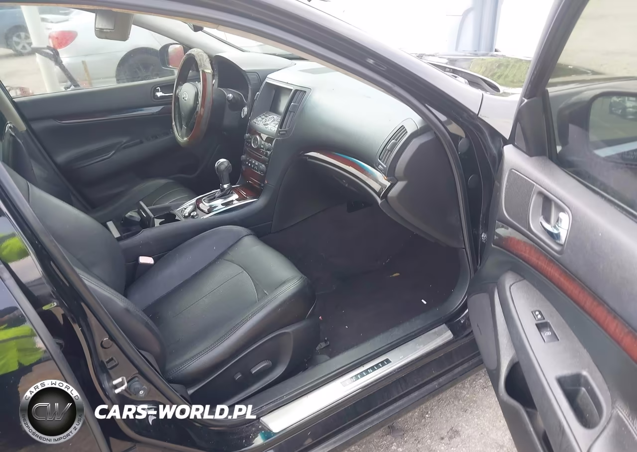 2013 Infiniti G37 Journey VIN:JN1CV6APXDM710604 - 5