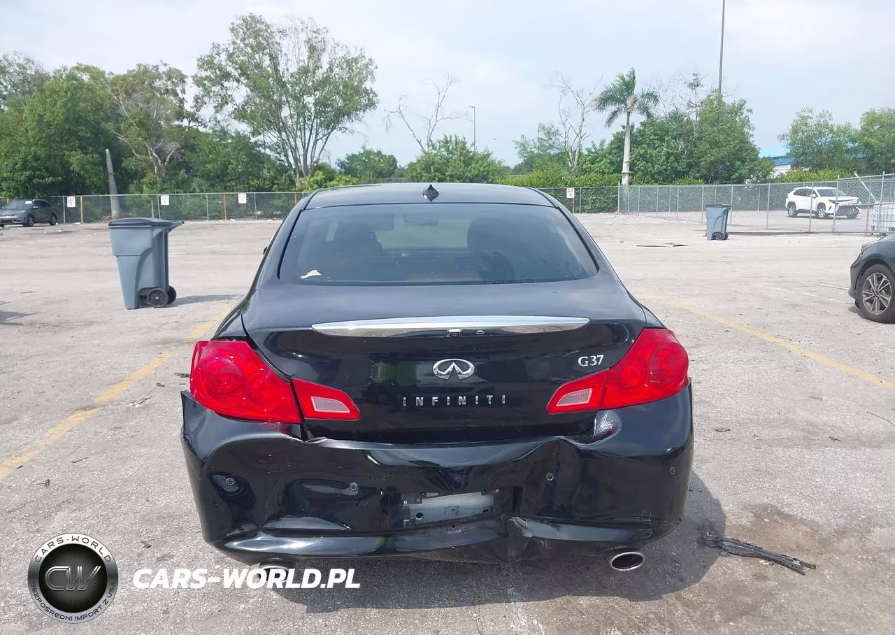 2013 Infiniti G37 Journey VIN:JN1CV6APXDM710604 - 6