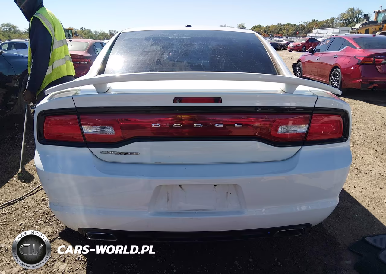 2014 Dodge Charger Sxt 100Th Anniversary VIN:2C3CDXHG6EH312214 - 17