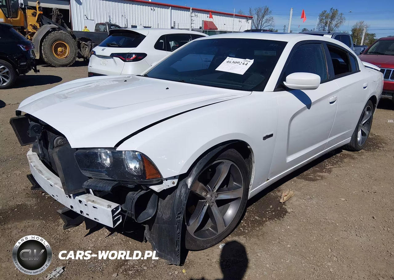 2014 Dodge Charger Sxt 100Th Anniversary VIN:2C3CDXHG6EH312214 - 2