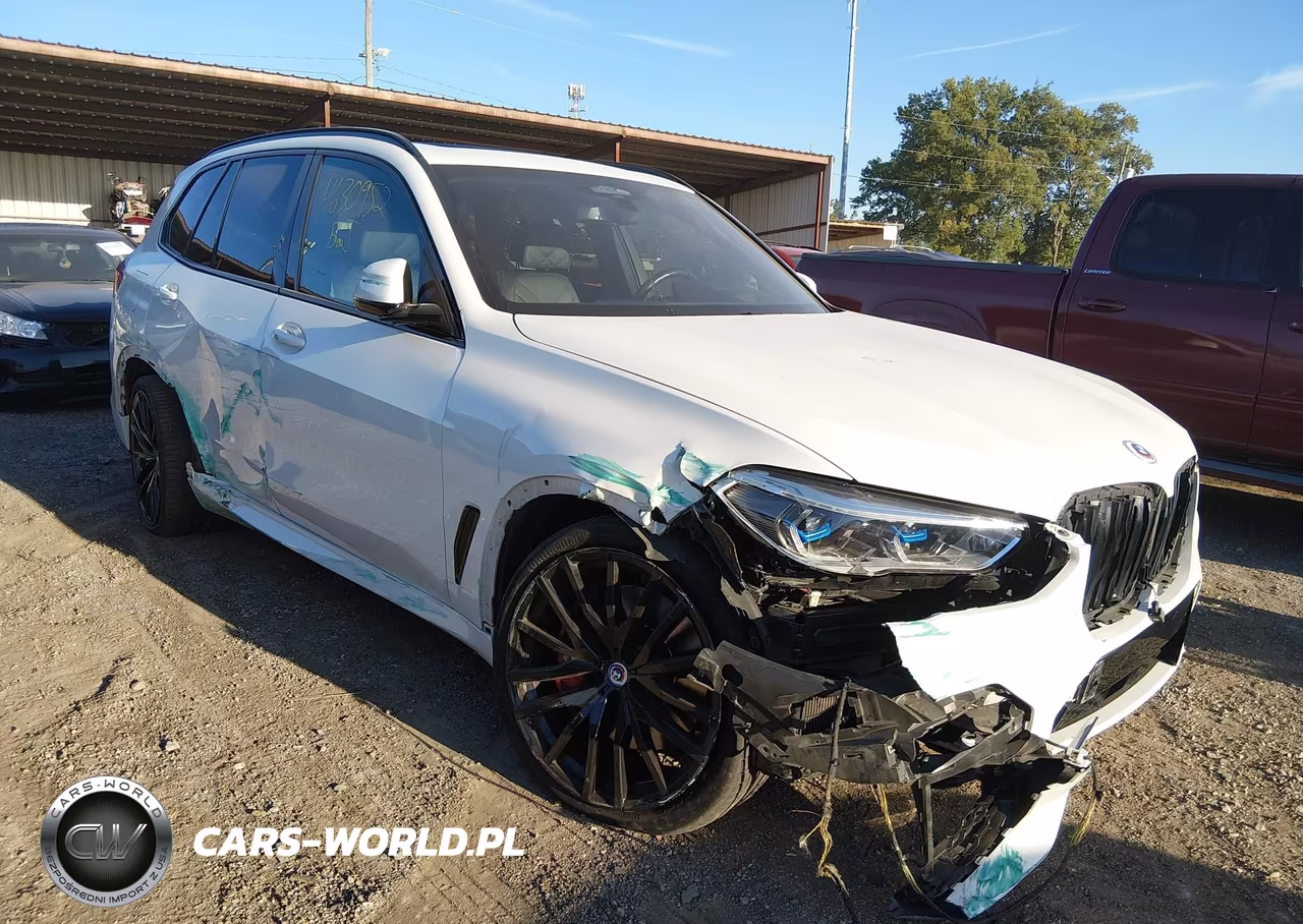 2023 BMW X5 M50I