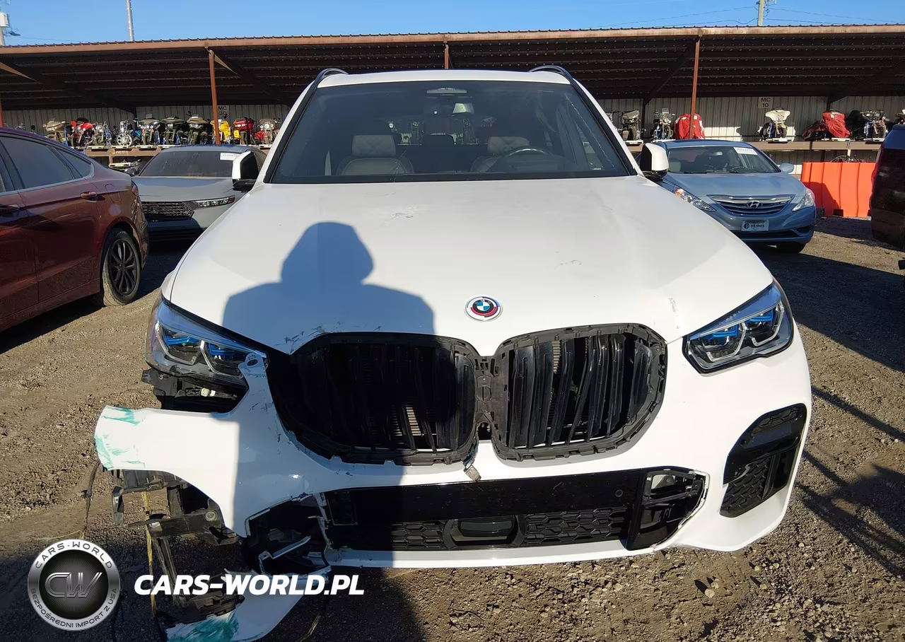 2023 BMW X5 M50I VIN:5UXJU4C02P9N73515 - 12
