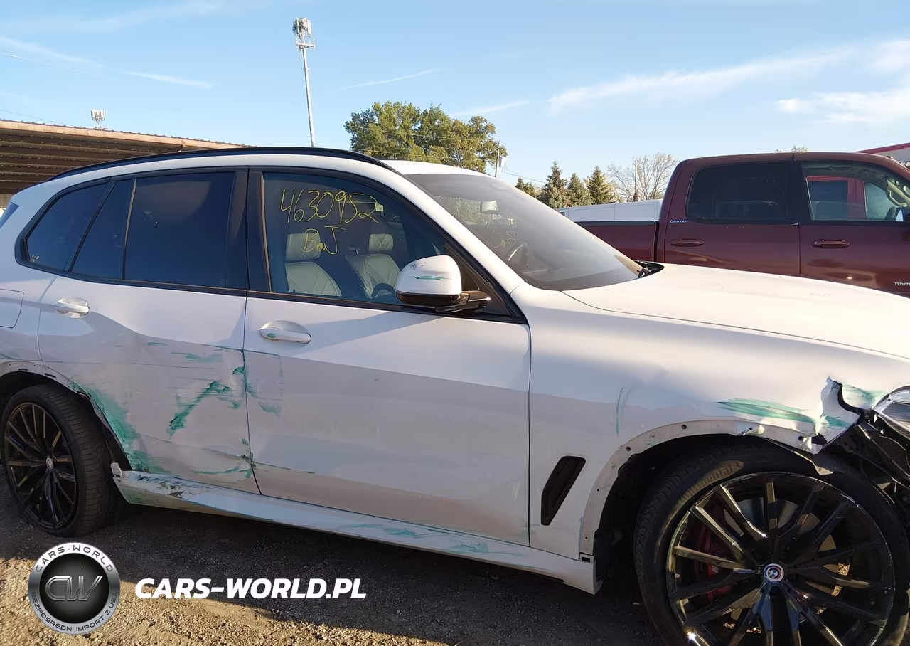 2023 BMW X5 M50I VIN:5UXJU4C02P9N73515 - 13