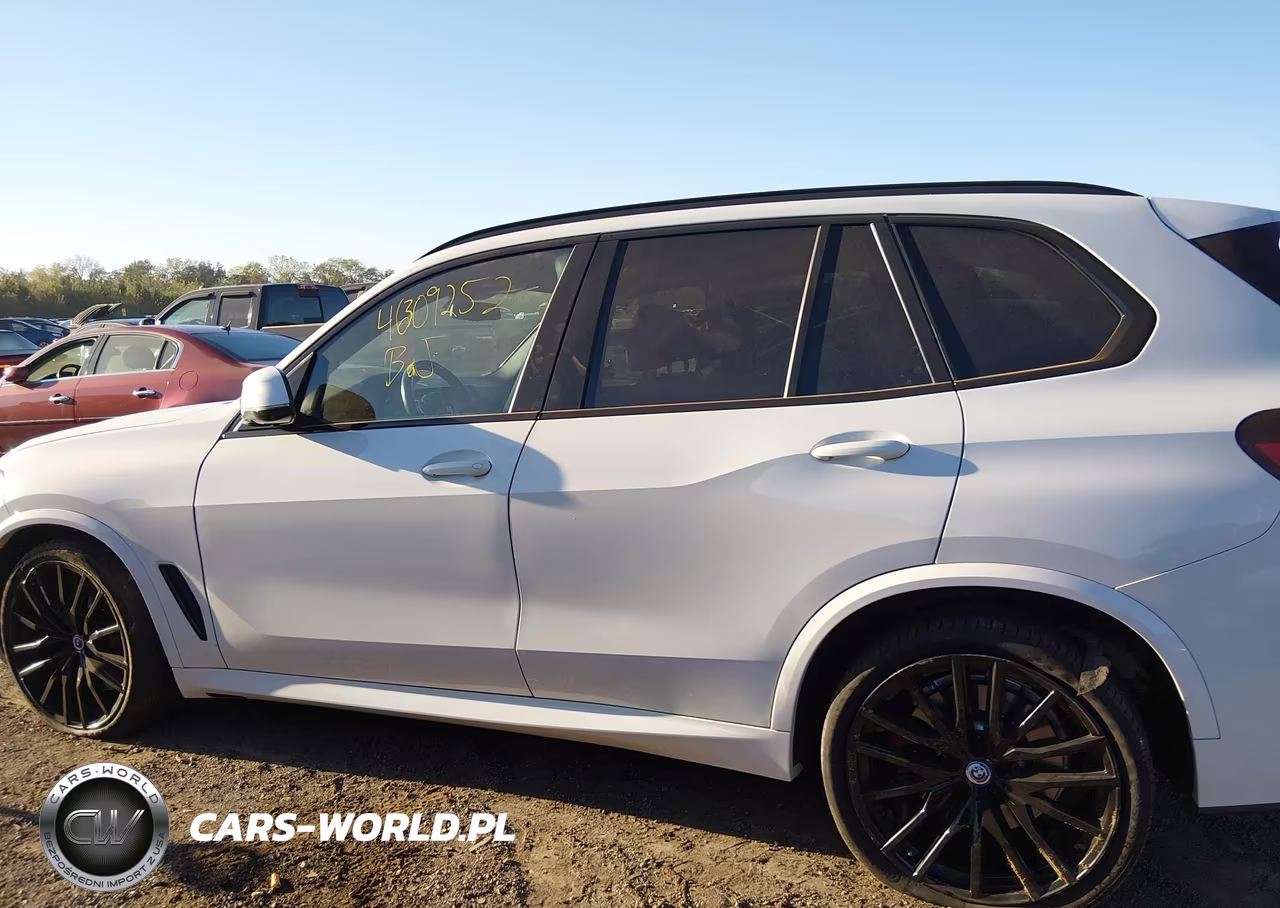 2023 BMW X5 M50I VIN:5UXJU4C02P9N73515 - 14