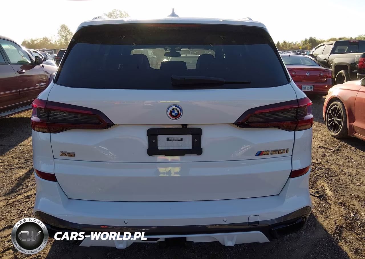 2023 BMW X5 M50I VIN:5UXJU4C02P9N73515 - 16