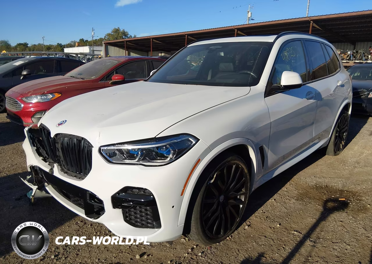 2023 BMW X5 M50I VIN:5UXJU4C02P9N73515 - 2