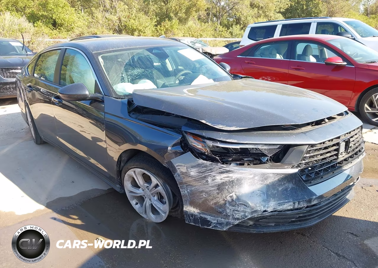 2026 Honda Accord Lx – zdjęcie 1 z 17