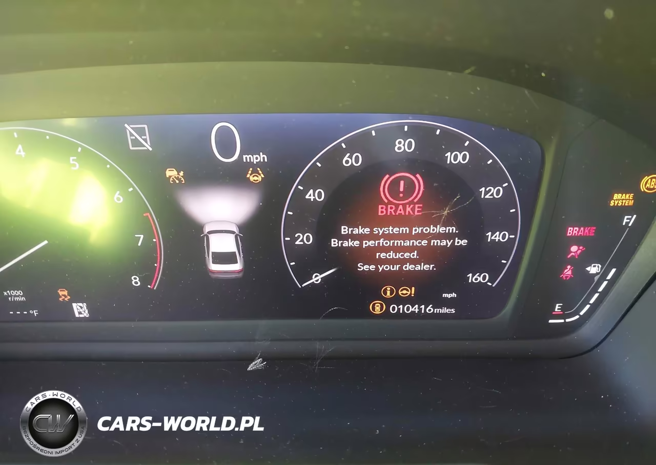 2026 Honda Accord Lx VIN:1HGCY1F24TA052459 - 15