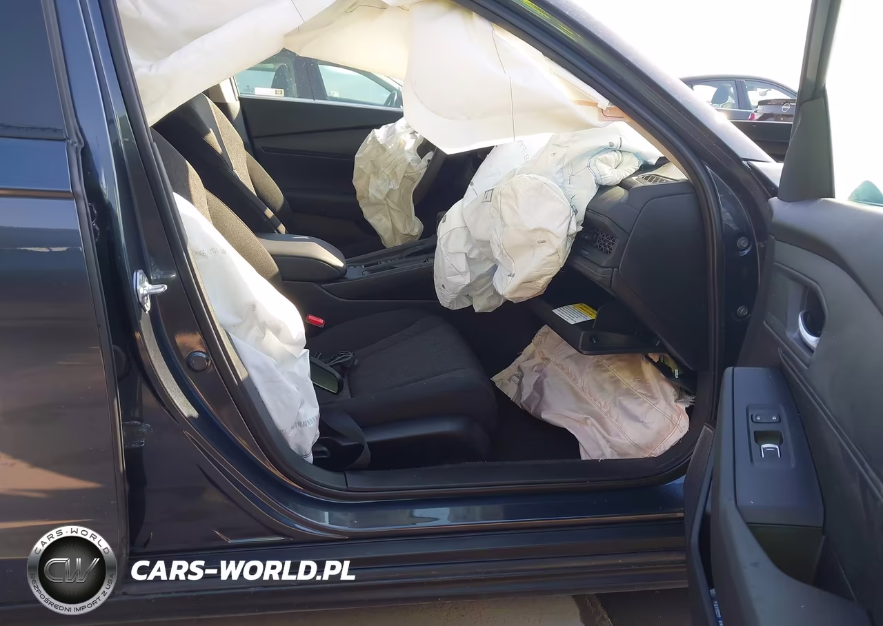 2026 Honda Accord Lx VIN:1HGCY1F24TA052459 - 5