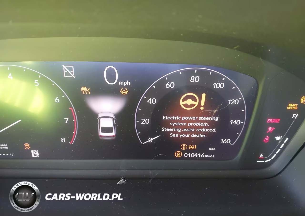 2026 Honda Accord Lx VIN:1HGCY1F24TA052459 - 7