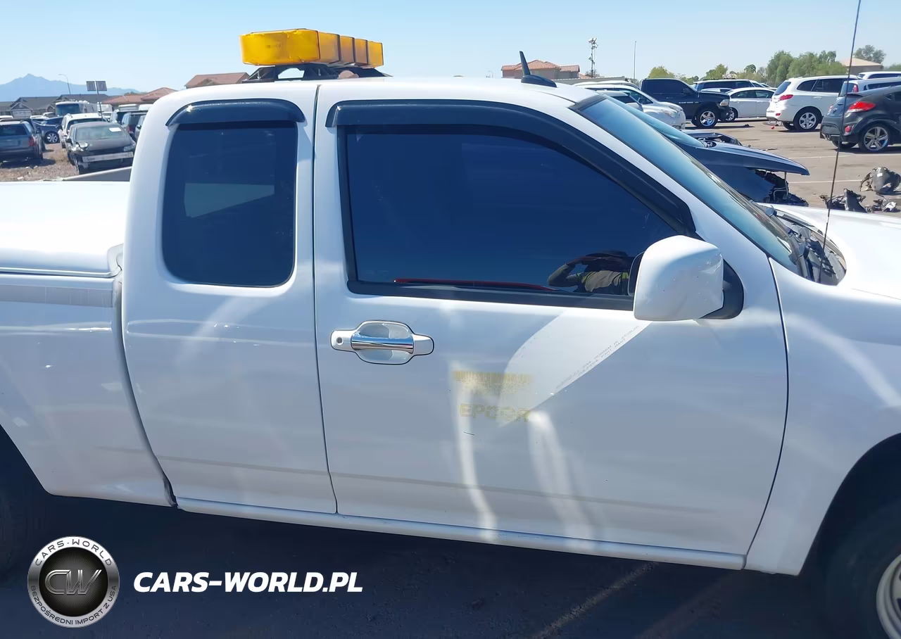 2012 Chevrolet Colorado Work Truck VIN:1GCESBF95C8160639 - 13