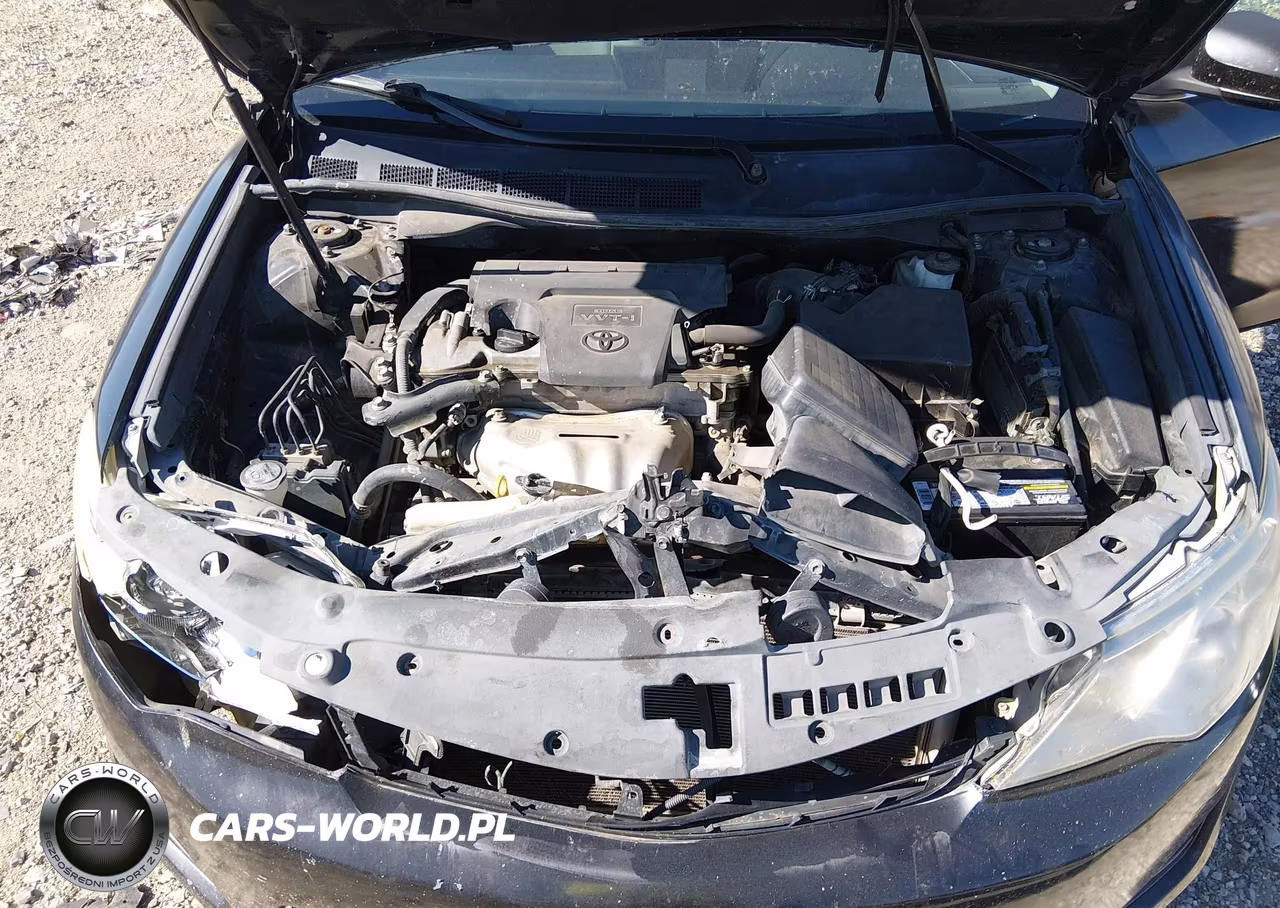 2012 Toyota Camry Le VIN:4T1BF1FK6CU049850 - 10