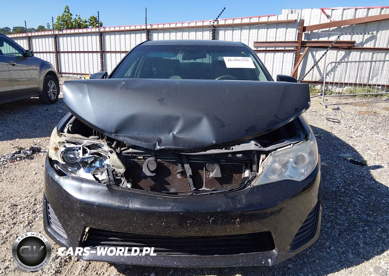 2012 Toyota Camry Le VIN:4T1BF1FK6CU049850 - 12