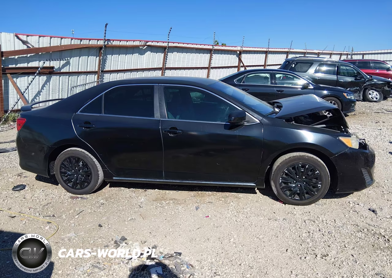 2012 Toyota Camry Le VIN:4T1BF1FK6CU049850 - 13