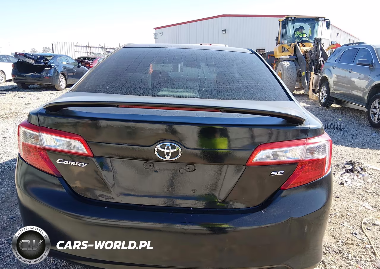 2012 Toyota Camry Le VIN:4T1BF1FK6CU049850 - 16