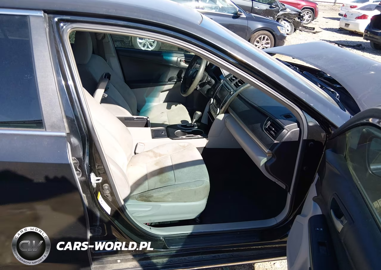 2012 Toyota Camry Le VIN:4T1BF1FK6CU049850 - 5