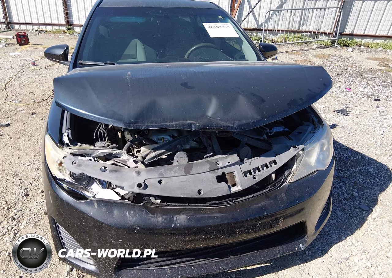 2012 Toyota Camry Le VIN:4T1BF1FK6CU049850 - 6