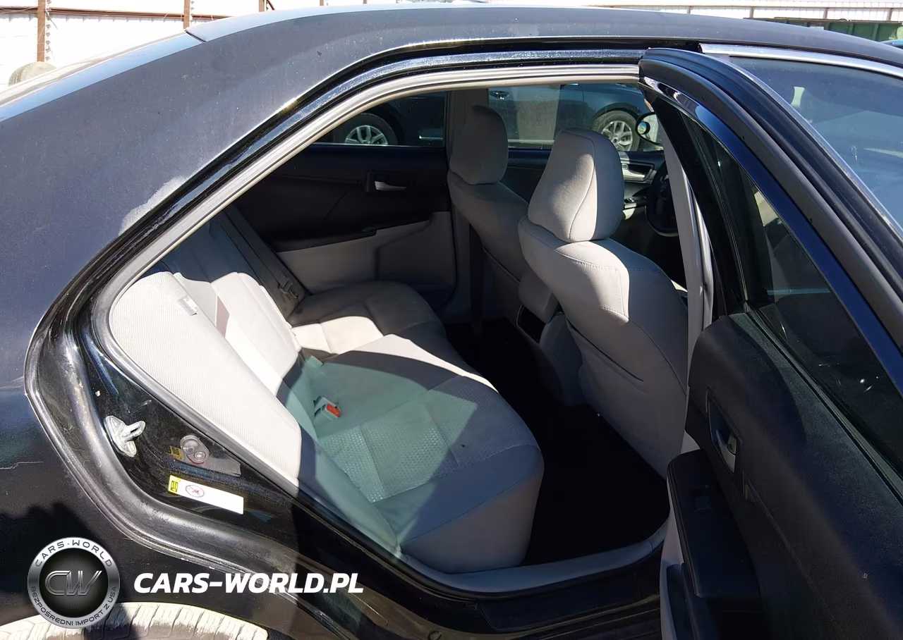2012 Toyota Camry Le VIN:4T1BF1FK6CU049850 - 8