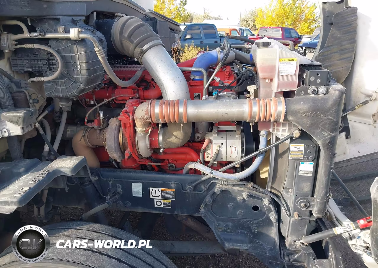 2017 Peterbilt 579 VIN:1XPBD49XXHD414975 - 12