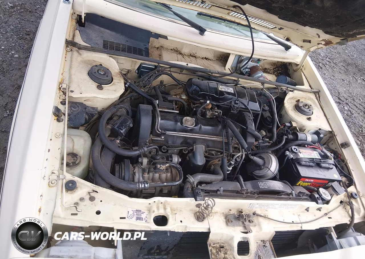 1982 Dodge Rampage VIN:1B7EZ44B8CD216450 - 10