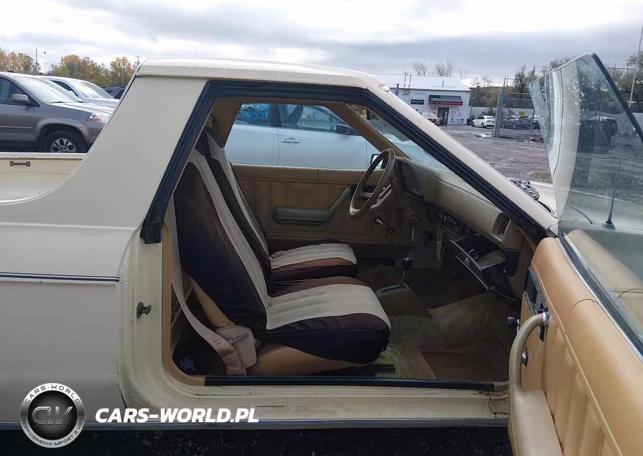 1982 Dodge Rampage VIN:1B7EZ44B8CD216450 - 5
