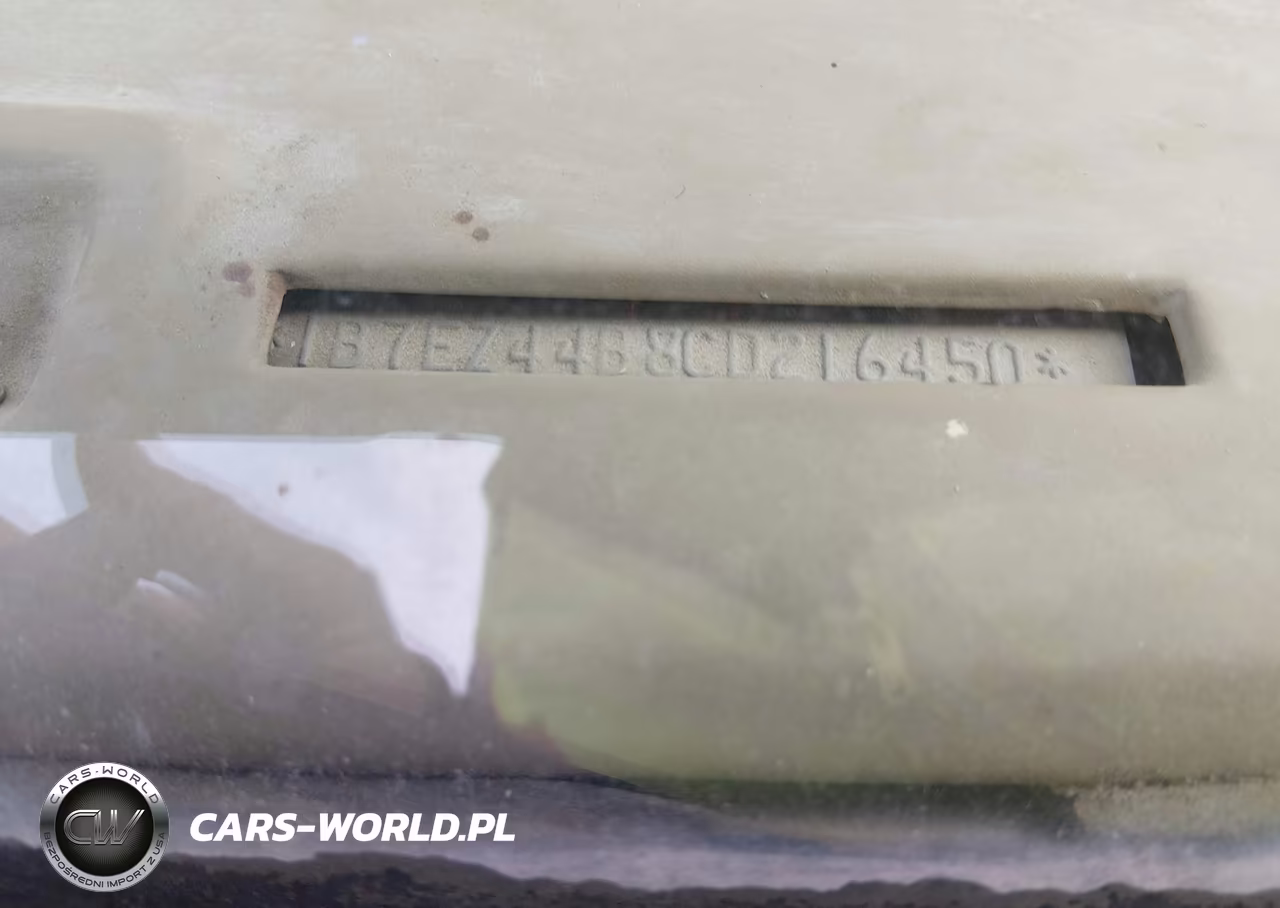1982 Dodge Rampage VIN:1B7EZ44B8CD216450 - 9