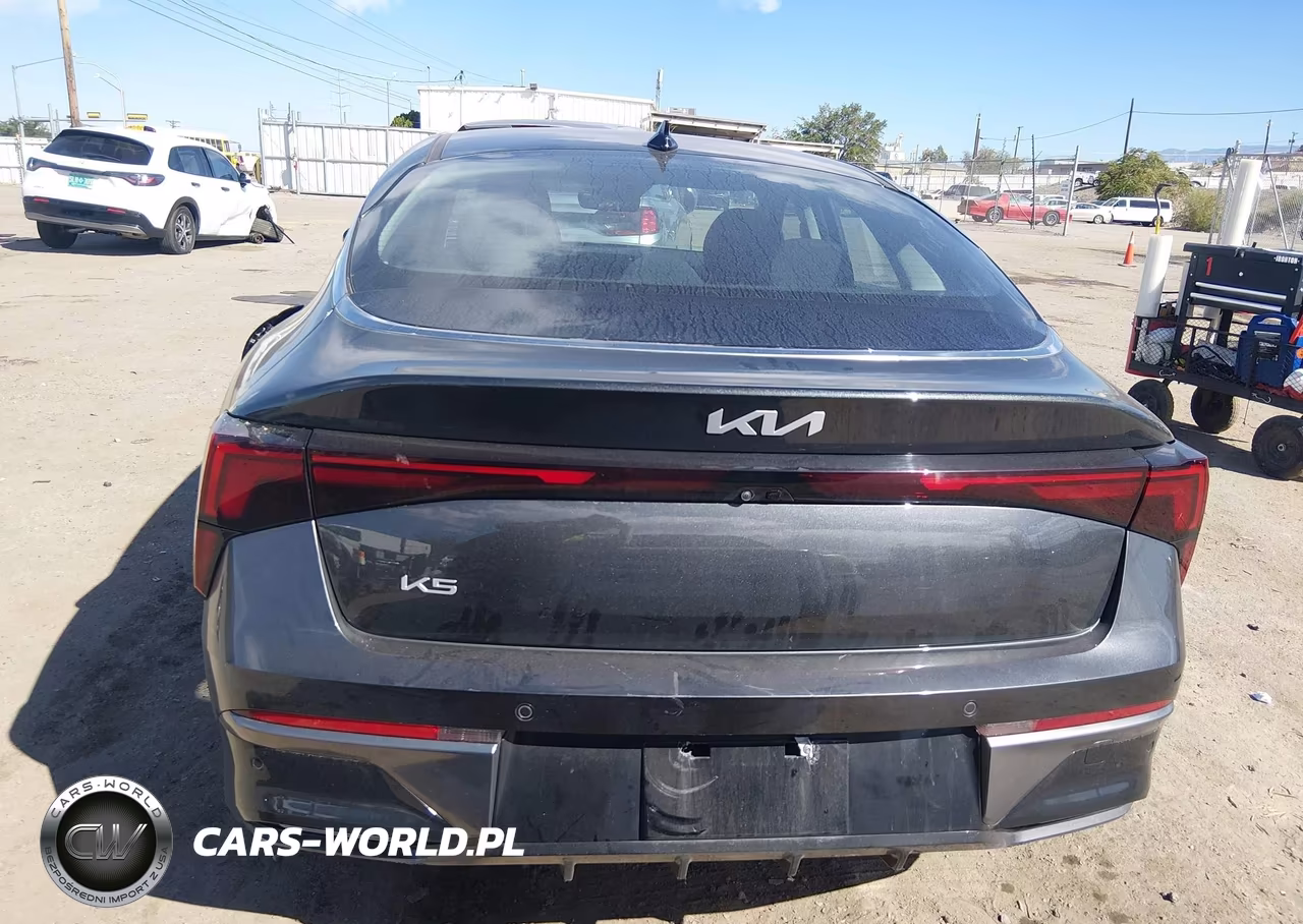 2026 Kia K5 Lxs Fwd VIN:KNAG24J78T5468459 - 17
