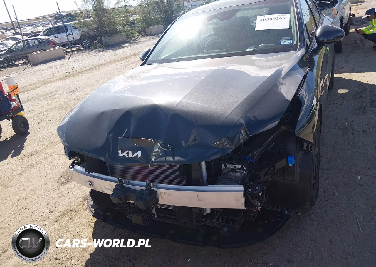 2026 Kia K5 Lxs Fwd VIN:KNAG24J78T5468459 - 6