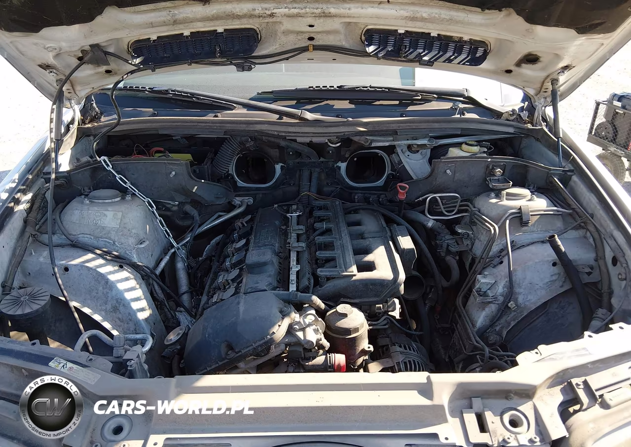 2002 BMW X5 3.0I VIN:5UXFA53572LP50264 - 10
