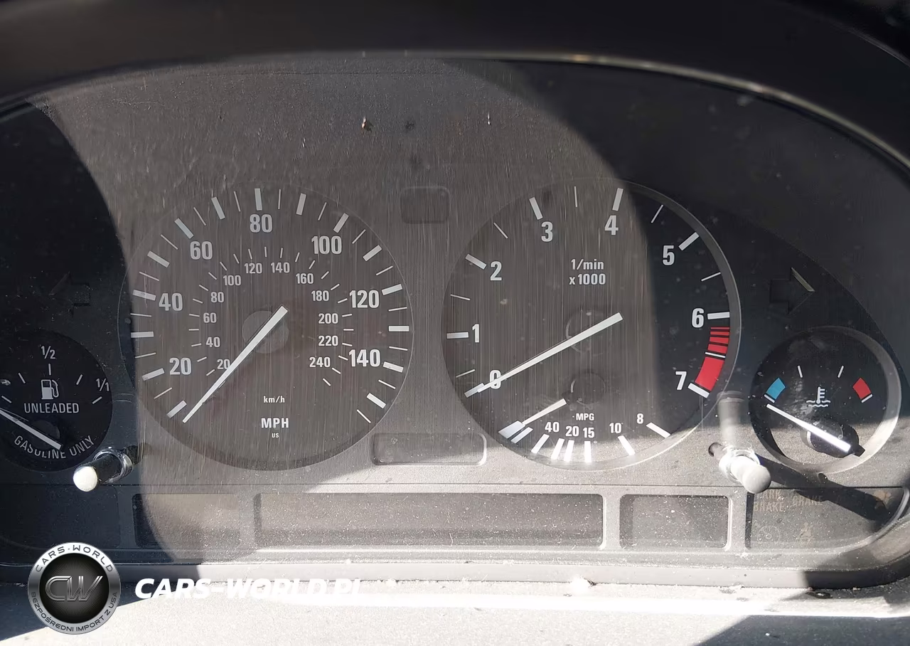 2002 BMW X5 3.0I VIN:5UXFA53572LP50264 - 7