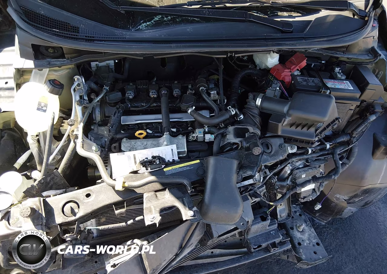2022 Nissan Versa 1.6 Sr Xtronic Cvt VIN:3N1CN8FV6NL846095 - 10