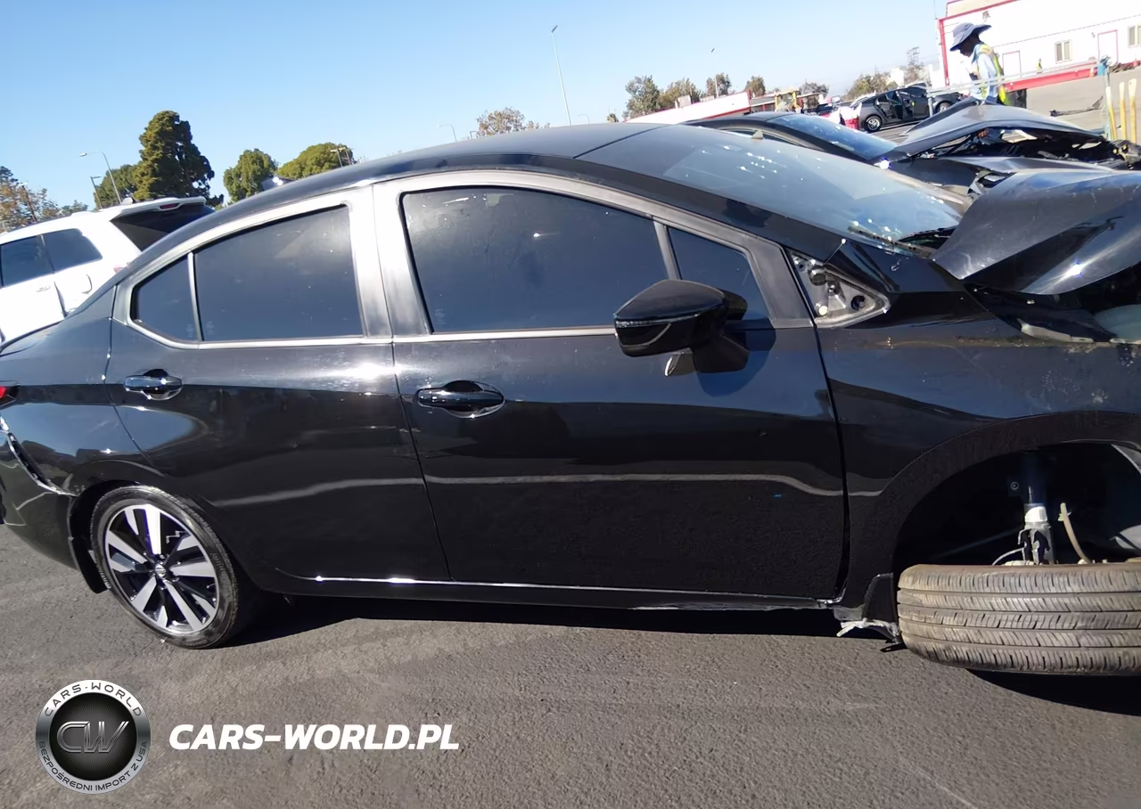 2022 Nissan Versa 1.6 Sr Xtronic Cvt VIN:3N1CN8FV6NL846095 - 13