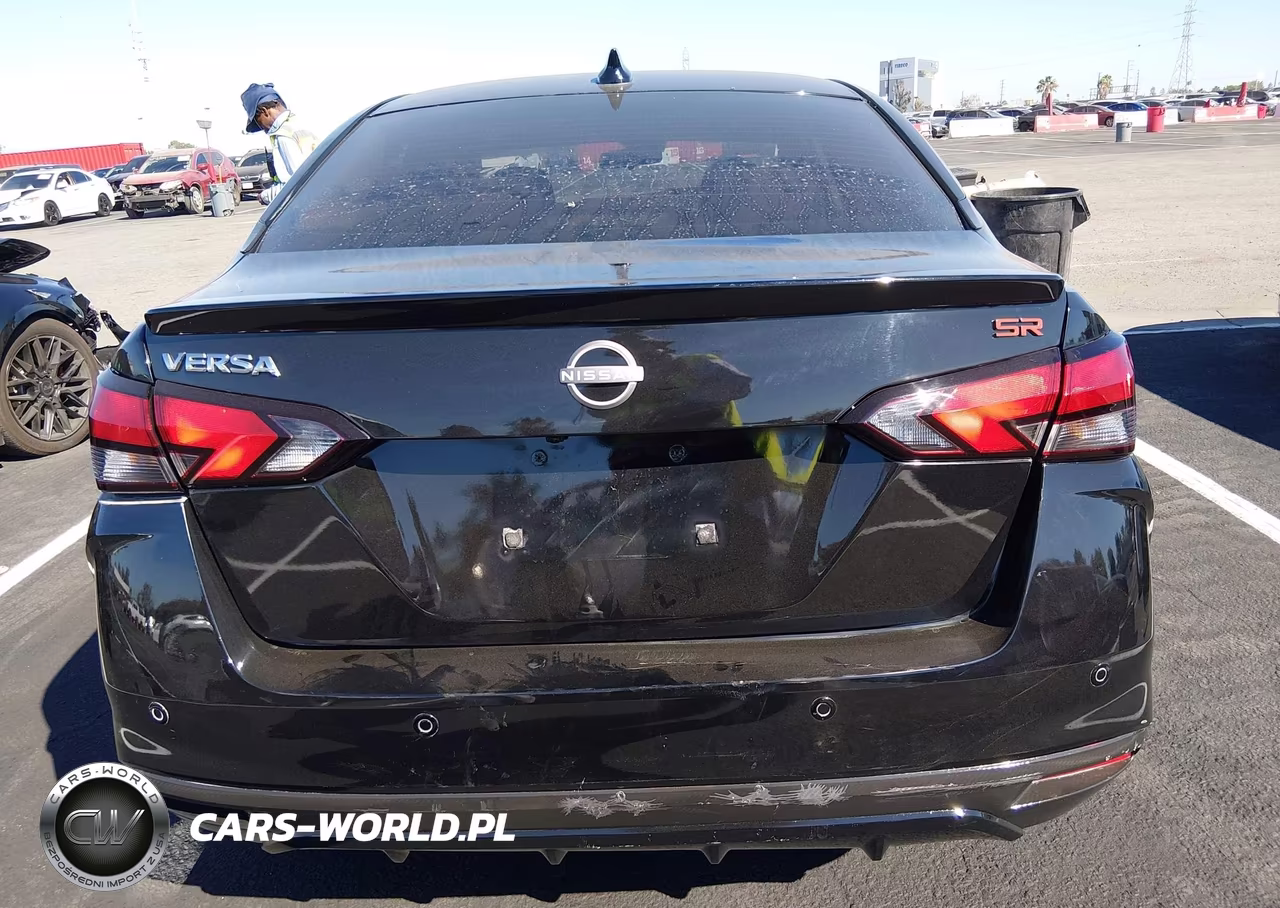 2022 Nissan Versa 1.6 Sr Xtronic Cvt VIN:3N1CN8FV6NL846095 - 16