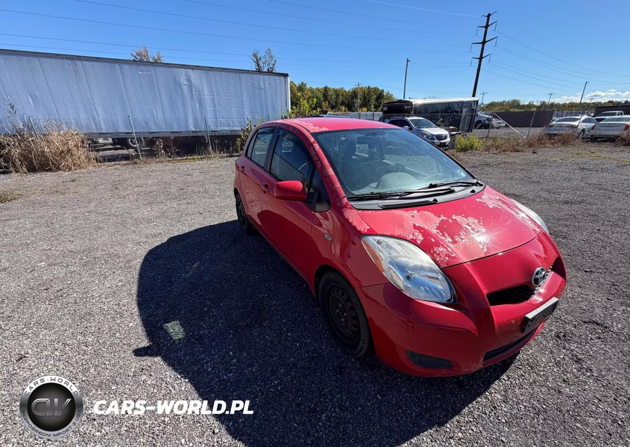 2010 Toyota Yaris
