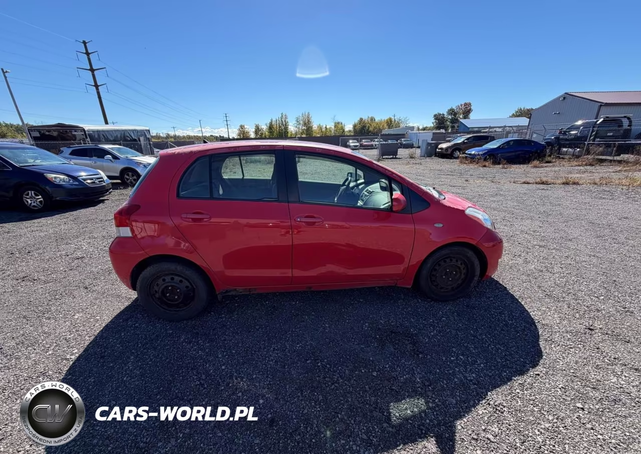 2010 Toyota Yaris VIN:JTDKT4K32A5318768 - 14