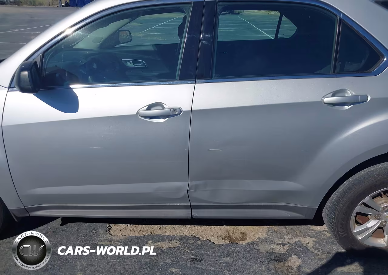 2013 Chevrolet Equinox Ls VIN:2GNALBEK2D1189513 - 12