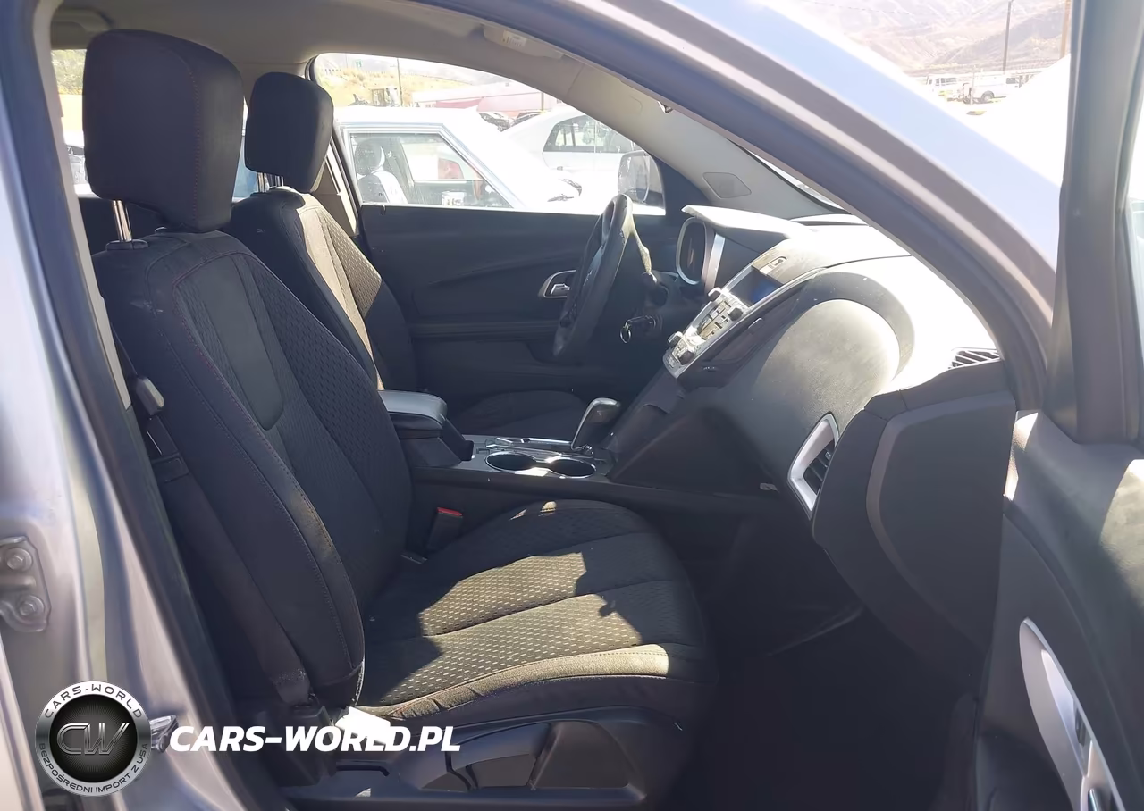 2013 Chevrolet Equinox Ls VIN:2GNALBEK2D1189513 - 5