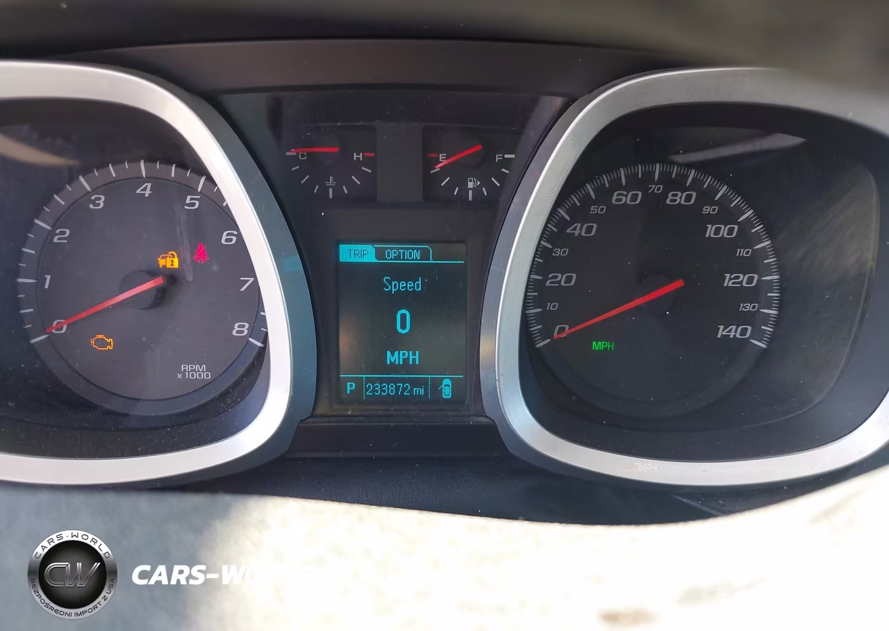 2013 Chevrolet Equinox Ls VIN:2GNALBEK2D1189513 - 7