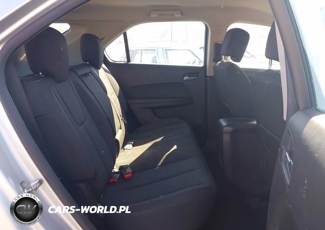 2013 Chevrolet Equinox Ls VIN:2GNALBEK2D1189513 - 8