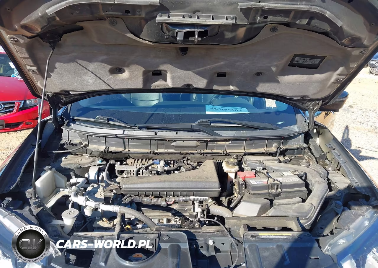 2020 Nissan Rogue Sl Intelligent Awd VIN:5N1AT2MV8LC708590 - 10