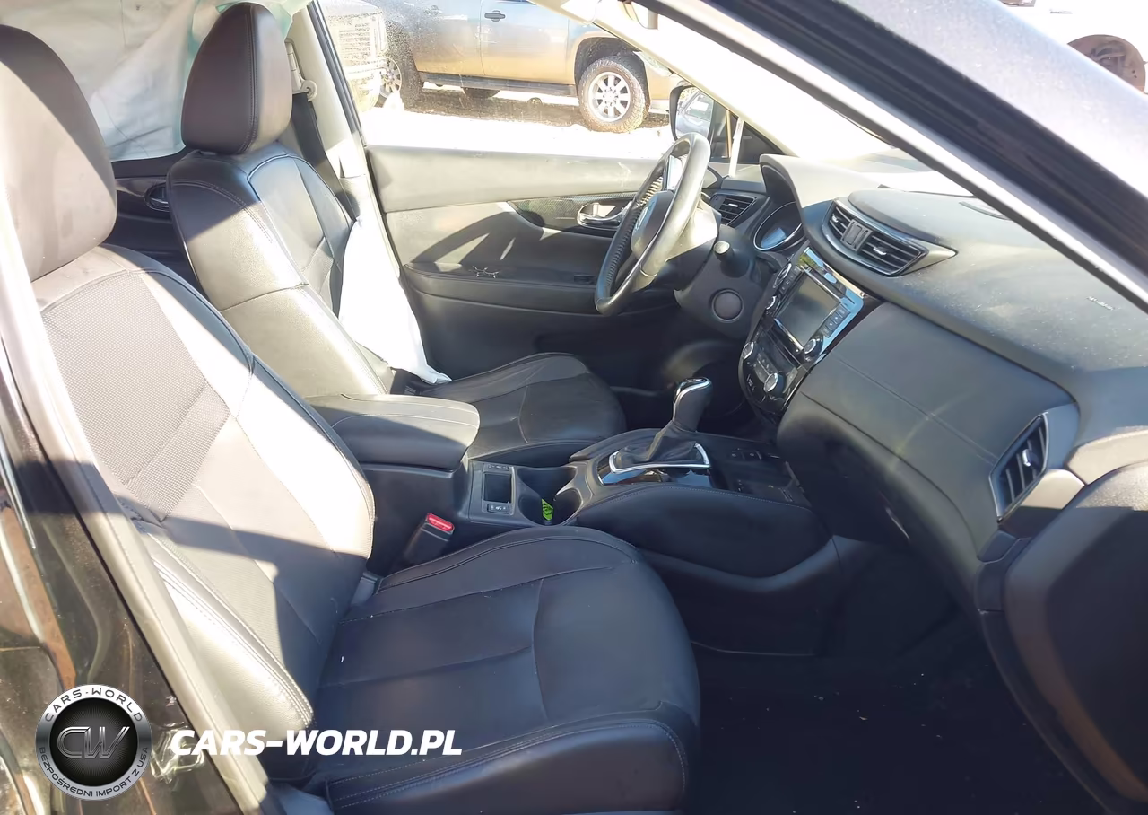 2020 Nissan Rogue Sl Intelligent Awd VIN:5N1AT2MV8LC708590 - 5