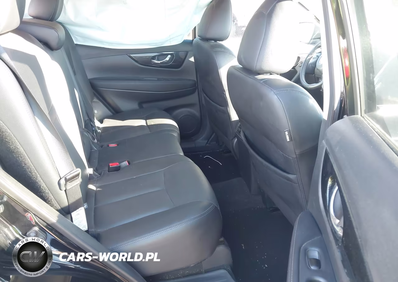 2020 Nissan Rogue Sl Intelligent Awd VIN:5N1AT2MV8LC708590 - 8