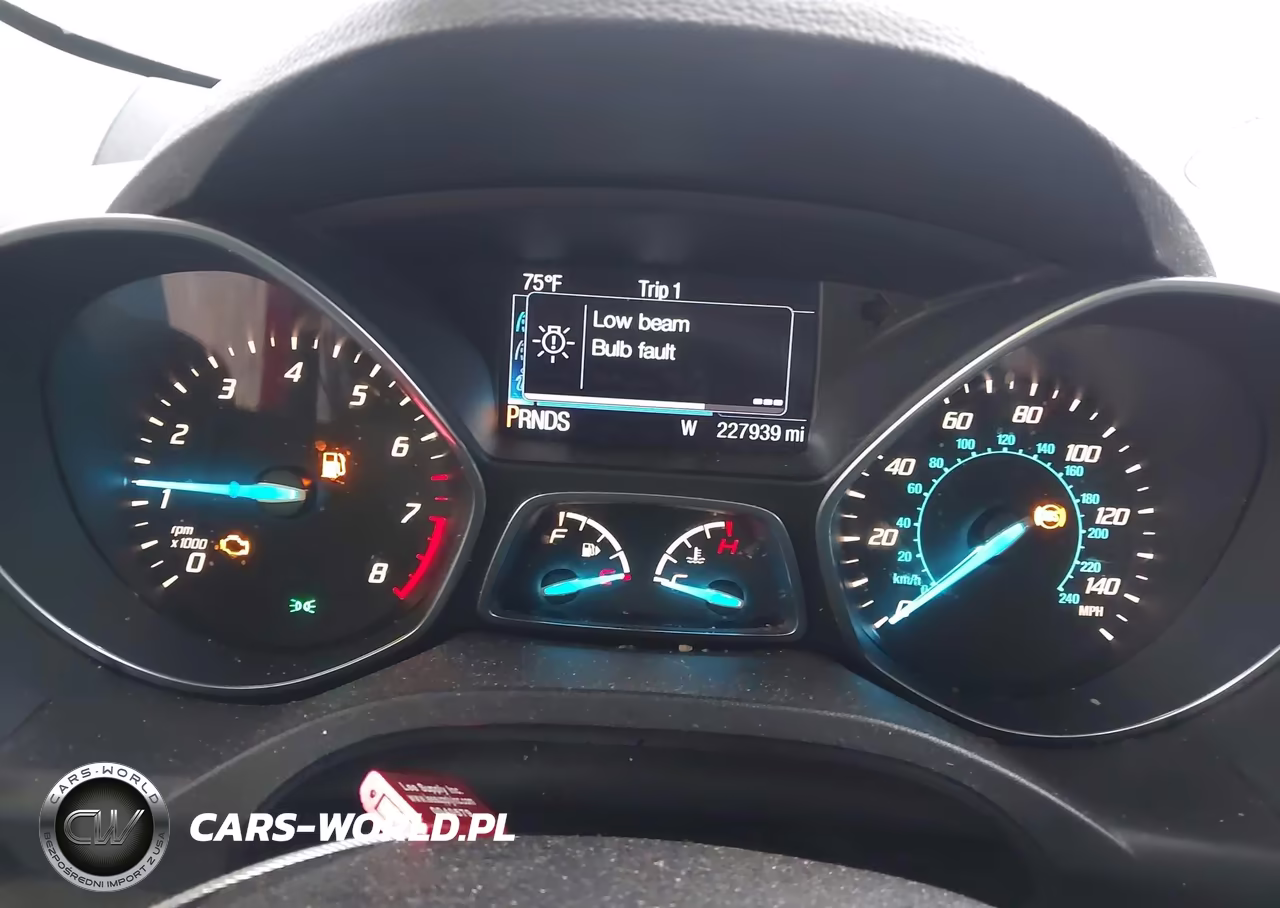 2014 Ford Escape Titanium VIN:1FMCU0JX8EUB05328 - 7