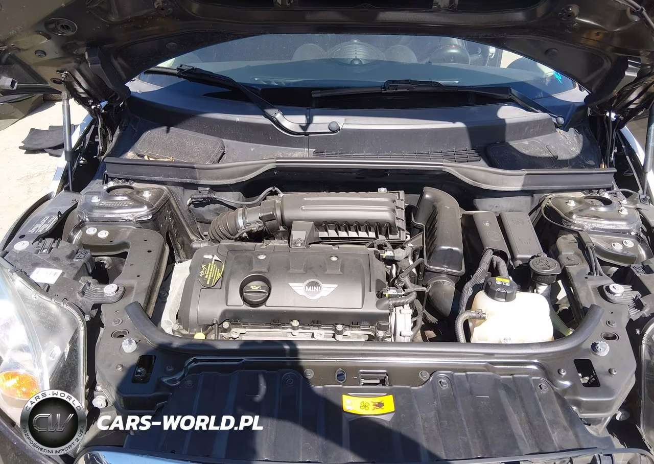 2015 Mini Cooper Paceman VIN:WMWSS1C57FWN94959 - 10