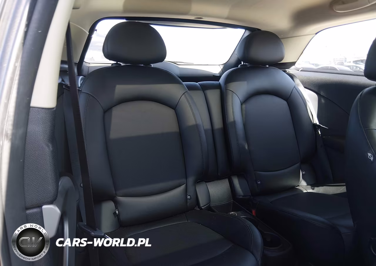 2015 Mini Cooper Paceman VIN:WMWSS1C57FWN94959 - 8