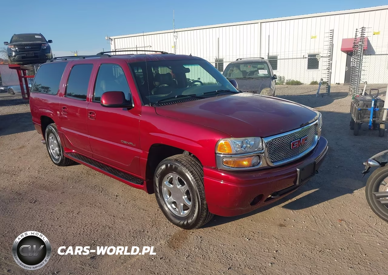 2002 GMC Yukon Xl 1500 Denali
