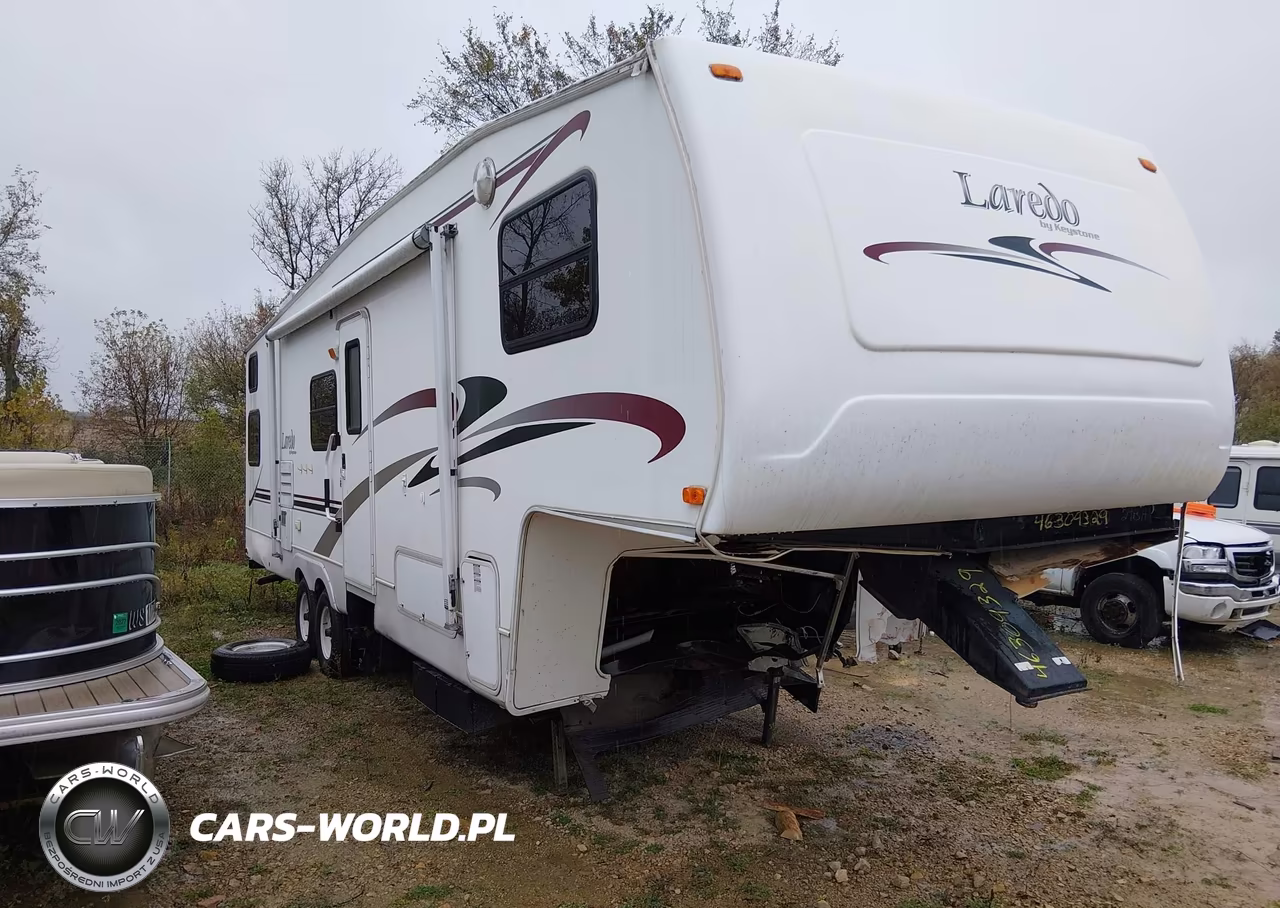2003 Keys Laredo VIN:4YDF29B2134454443 - 1